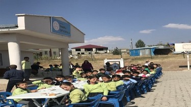 Van-Erciş-Pınarlı Ortaokulu fotoğrafı