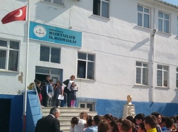 Edirne-Keşan-Kurtuluş İlkokulu fotoğrafı
