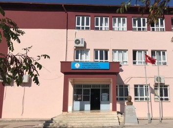 Hatay-Belen-Kömürçukuru İlkokulu fotoğrafı