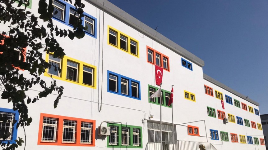 Mardin-Kızıltepe-Kızıltepe Mesleki ve Teknik Anadolu Lisesi fotoğrafı