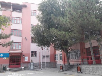 Ankara-Yenimahalle-Ziya Gökalp İlkokulu fotoğrafı