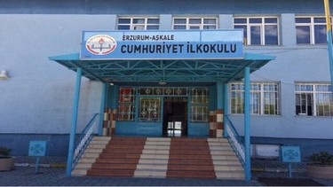 Erzurum-Aşkale-Cumhuriyet İlkokulu fotoğrafı