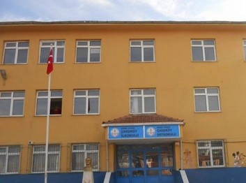 Samsun-Ayvacık-Çarşıköy İlkokulu fotoğrafı