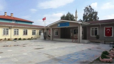 Aydın-Söke-Sazlıköy Hilmi Fırat İlkokulu fotoğrafı