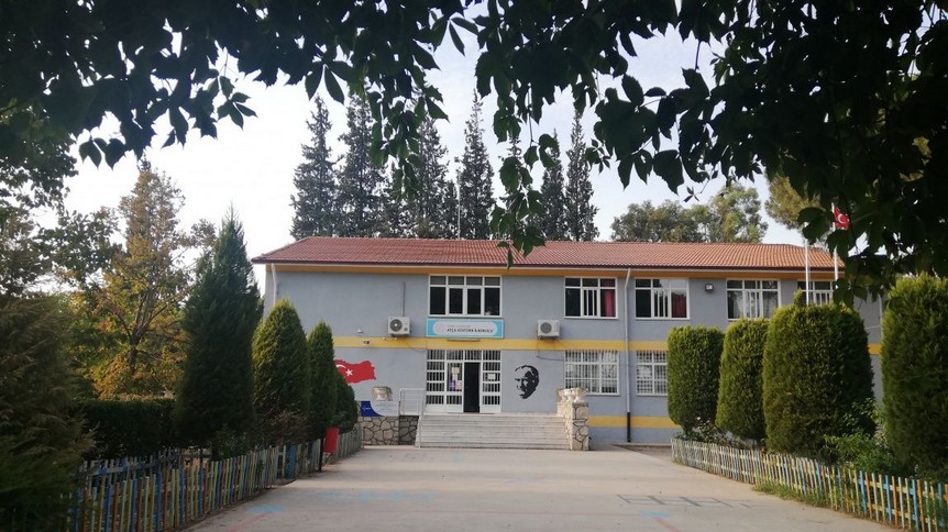 Aydın-Sultanhisar-Atça Atatürk İlkokulu fotoğrafı