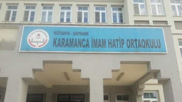 Kütahya-Şaphane-Karamanca İmam Hatip Ortaokulu fotoğrafı