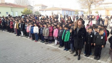 Afyonkarahisar-Sinanpaşa-Akören İlkokulu fotoğrafı