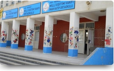 Van-Tuşba-Milli Eğitim Vakfı Ortaokulu fotoğrafı