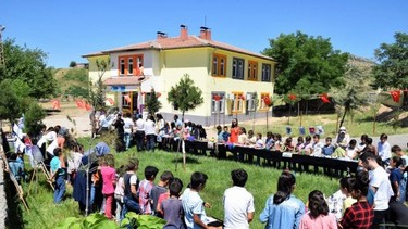 Batman-Kozluk-Çayhan İlkokulu fotoğrafı
