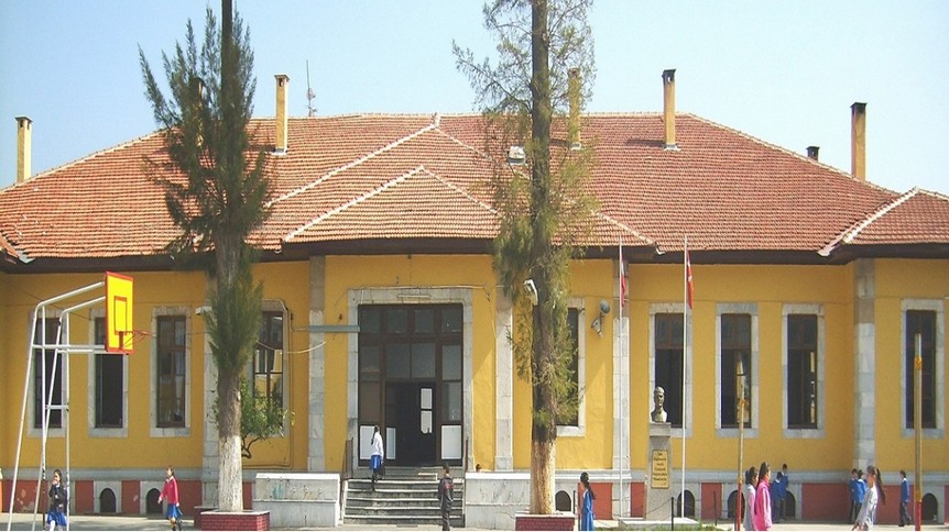 Muğla-Milas-Sakarya İlkokulu fotoğrafı