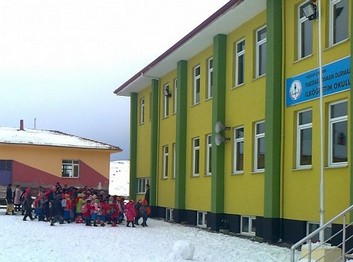 Yozgat-Çekerek-Fakıdağ Osman Durmaz İmam Hatip Ortaokulu fotoğrafı