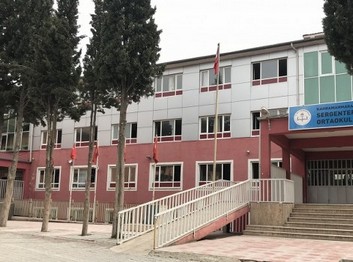 Kahramanmaraş-Onikişubat-Şehit Hüseyin Sarı Ortaokulu fotoğrafı