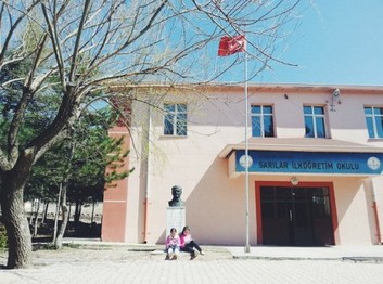 Nevşehir-Avanos-Sarılar İlkokulu fotoğrafı