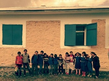 Ağrı-Patnos-Zincirkale İlkokulu fotoğrafı