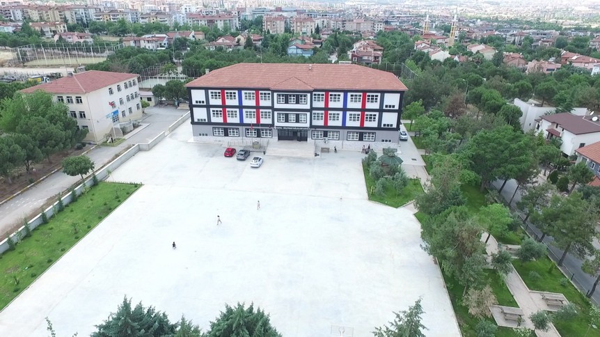 Denizli-Merkezefendi-Havva-Süleyman Yağlıca Ortaokulu fotoğrafı