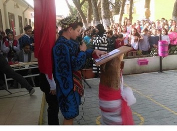 Manisa-Şehzadeler-Karaağaçlı Ortaokulu fotoğrafı