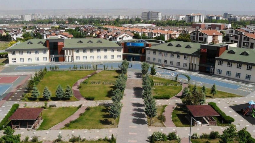Kayseri-Melikgazi-Şehit Cennet Yiğit İmam Hatip Ortaokulu fotoğrafı