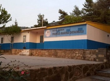 Muğla-Bodrum-Profilo Marina Ortaokulu fotoğrafı