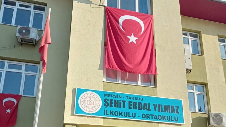 Mersin-Tarsus-Tarsus Şehit Erdal Yılmaz İlkokulu fotoğrafı