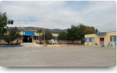 Mersin-Yenişehir-Çavak Günferi Karagenç İlkokulu fotoğrafı