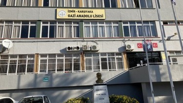 İzmir-Karşıyaka-Gazi Anadolu Lisesi fotoğrafı