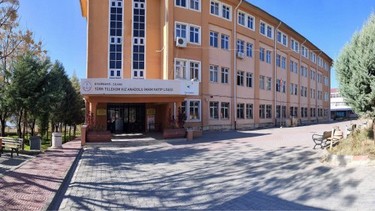 Diyarbakır-Silvan-Türk Telekom Kız Anadolu İmam Hatip Lisesi fotoğrafı