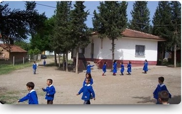 Bilecik-Osmaneli-Oğulpaşa Yeşilçimen İlkokulu fotoğrafı
