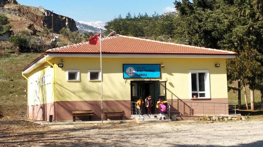 Hatay-Hassa-Akbez Pınarbaşı İlkokulu fotoğrafı