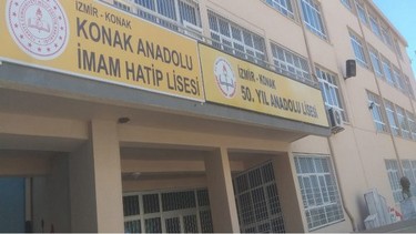 İzmir-Konak-Konak Anadolu İmam Hatip Lisesi fotoğrafı