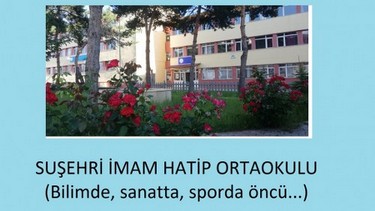 Sivas-Suşehri-Suşehri İmam Hatip Ortaokulu fotoğrafı