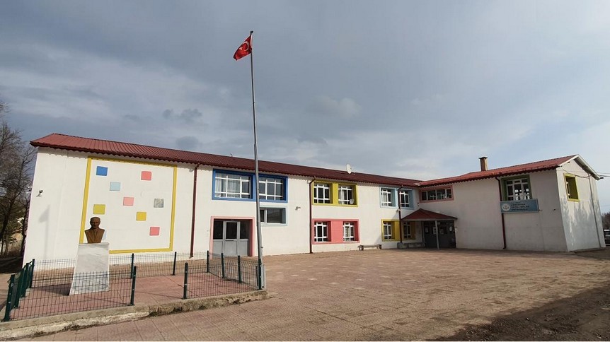 Sivas-İmranlı-Asim özden Yatılı Bölge Ortaokulu fotoğrafı