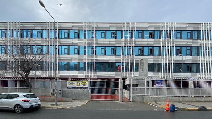 İstanbul-Küçükçekmece-Eşref Bitlis Anadolu Lisesi fotoğrafı