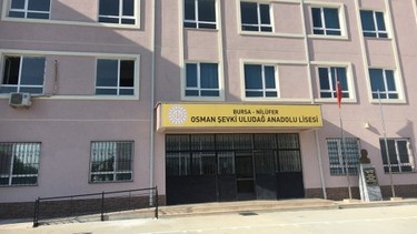 Bursa-Nilüfer-Osman Şevki Uludağ Anadolu Lisesi fotoğrafı