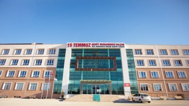 Karaman-Merkez-15 Temmuz Şehit Muhammed Yalçın Kız Anadolu İmam Hatip Lisesi fotoğrafı