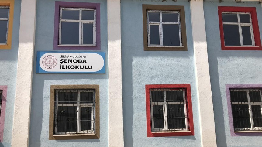 Şırnak-Uludere-Şenoba İlkokulu fotoğrafı