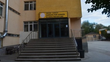 Ankara-Çankaya-Çankaya Faik Güngör Anadolu İmam Hatip Lisesi fotoğrafı