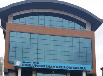 Kocaeli-Gebze-Dumlupınar İmam Hatip Ortaokulu fotoğrafı