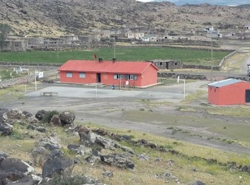 Ağrı-Doğubayazıt-Gölyüzü İlkokulu fotoğrafı