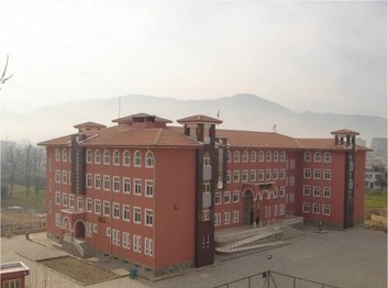 Samsun-Canik-Canik Borsa İstanbul Anadolu Lisesi fotoğrafı