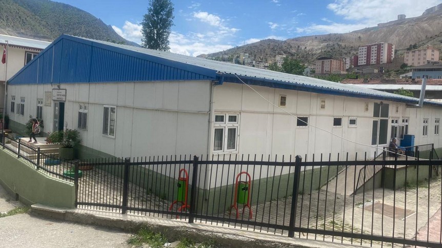 Artvin-Yusufeli-Yusufeli Zübeyde Hanım Anaokulu fotoğrafı