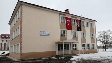 Erzurum-Aziziye-Farabi İlkokulu fotoğrafı
