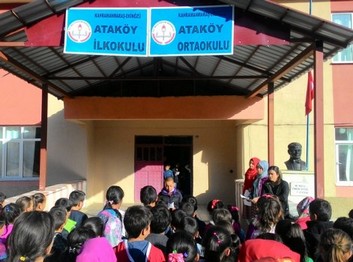 Kahramanmaraş-Ekinözü-Ataköy Ortaokulu fotoğrafı