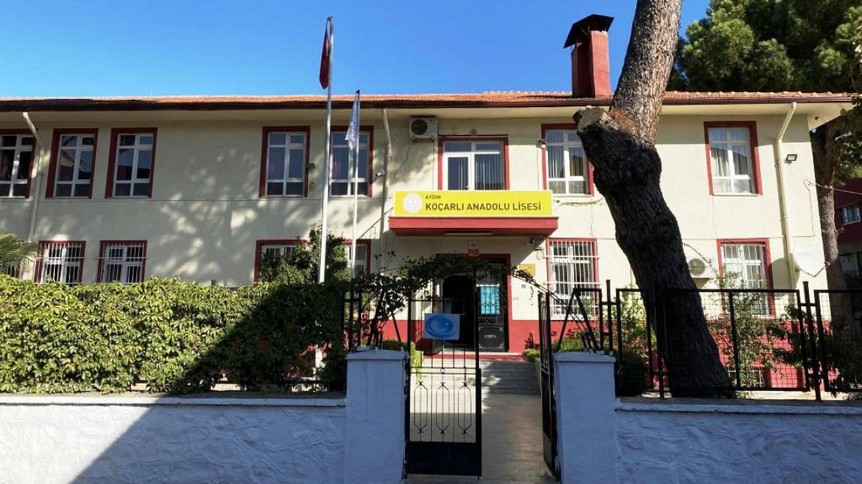 Aydın-Koçarlı-Koçarlı Anadolu Lisesi fotoğrafı