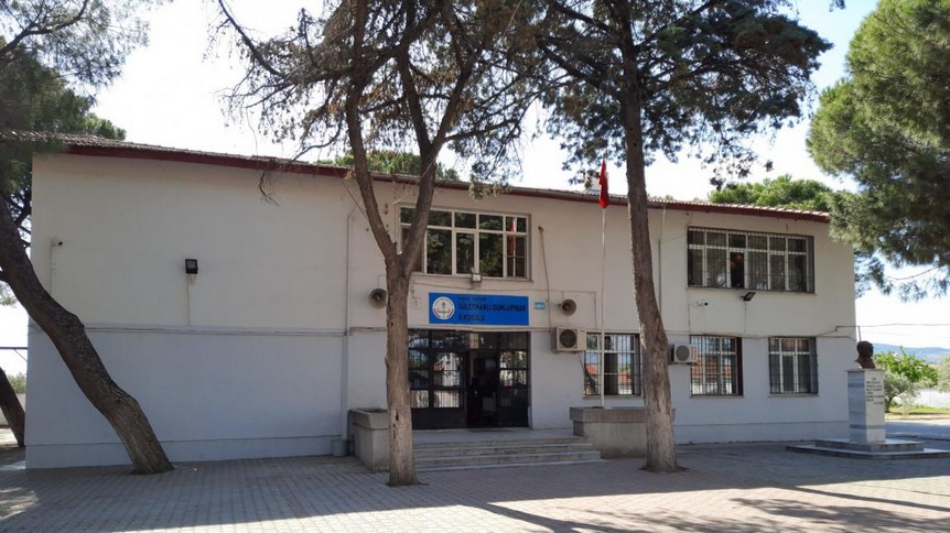 Manisa-Akhisar-Süleymanlı Dumlupınar İlkokulu fotoğrafı