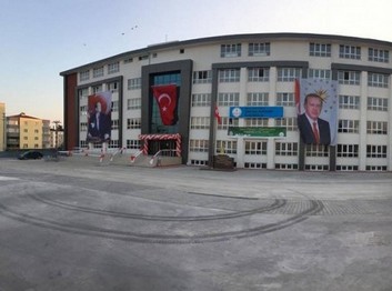 Balıkesir-Karesi-Ercan Kıvrak İlkokulu fotoğrafı