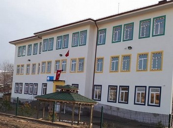 Sivas-Kangal-Çetinkaya Merkez İlkokulu fotoğrafı