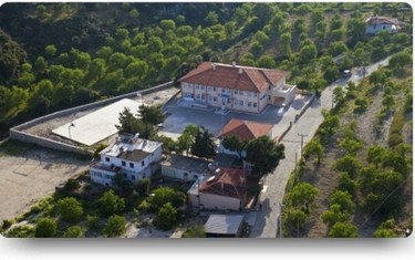 Muğla-Datça-Datça Mustafa Kutluay Ortaokulu fotoğrafı