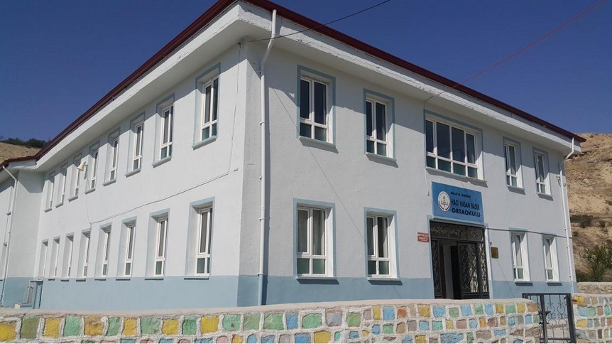 Malatya-Darende-Hacı Hasan Başer Ortaokulu fotoğrafı