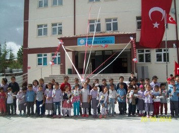 Eskişehir-Mahmudiye-Necatibey İlkokulu fotoğrafı
