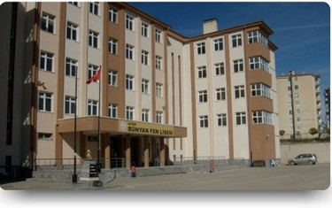 Kayseri-Bünyan-Bünyan Fen Lisesi fotoğrafı